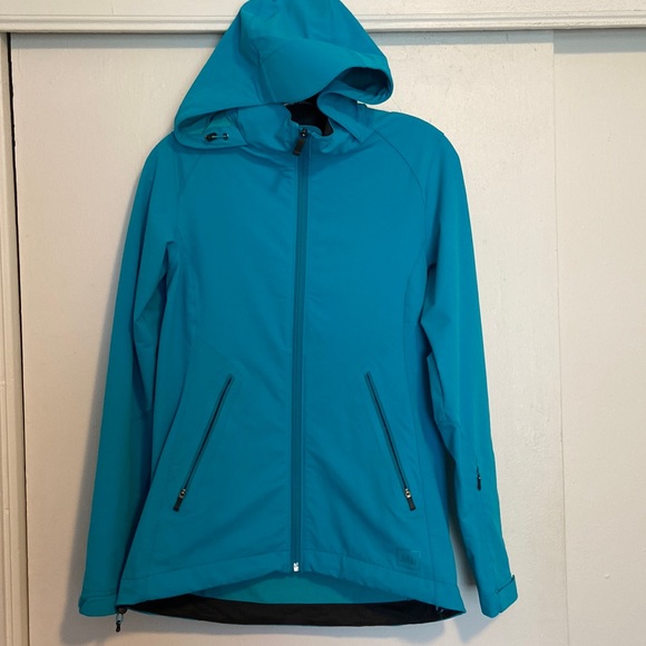 REI Jackets & Coats Rei Ladies Lightweight Lined Raincoat Poshmark